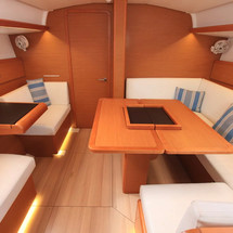Jeanneau Sun Odyssey 419