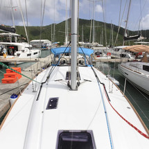 Jeanneau Sun Odyssey 419