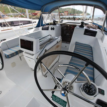 Jeanneau Sun Odyssey 419