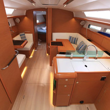 Jeanneau Sun Odyssey 419