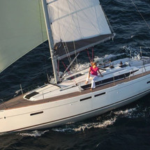 Jeanneau Sun Odyssey 419