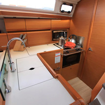 Jeanneau Sun Odyssey 419