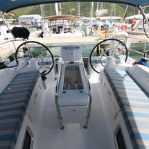 Jeanneau Sun Odyssey 419