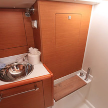 Jeanneau Sun Odyssey 419