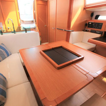 Jeanneau Sun Odyssey 419
