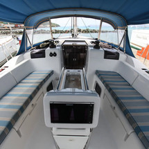 Jeanneau Sun Odyssey 419