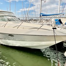 Cranchi Endurance 39