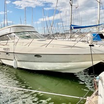 Cranchi Endurance 39