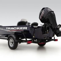 Tracker Pro 170