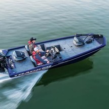 Tracker Pro 170