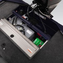 Tracker Pro 170