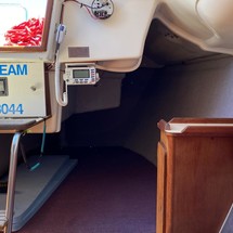 Scruton Marine 1982 26 x 10.5 aluminum work boat