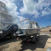 Steiger craft 23 miami