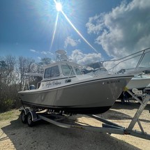 Steiger craft 23 miami