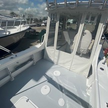 Steiger craft 23 miami