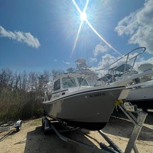 Steiger craft 23 miami