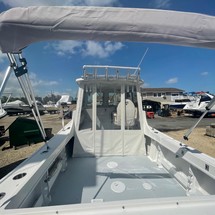 Steiger craft 23 miami