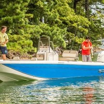 Carolina skiff 21 ultra