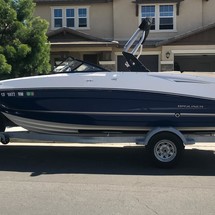 Bayliner VR5 BOWRIDER