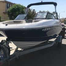 Bayliner VR5 BOWRIDER