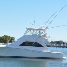 Silverton 45 Convertible