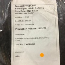 Bennington 24 sbrx