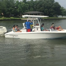 Skeeter zx 24 bay