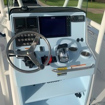 Skeeter zx 24 bay