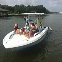Skeeter zx 24 bay