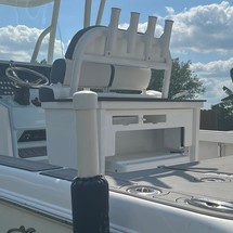 Skeeter zx 24 bay