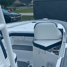 Skeeter zx 24 bay