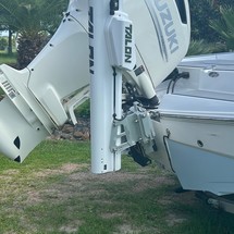 Skeeter zx 24 bay