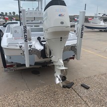 Skeeter zx 24 bay