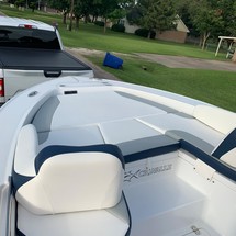 Skeeter zx 24 bay