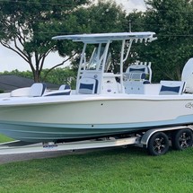 Skeeter zx 24 bay