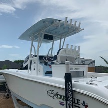 Skeeter zx 24 bay