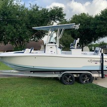 Skeeter zx 24 bay