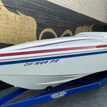 Eliminator 230 eagle