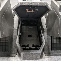 Tracker Targa V-19 WT