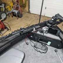 Tracker Targa V-19 WT