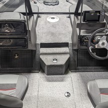 Tracker Targa V-19 WT