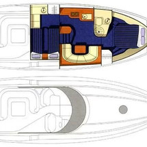 Sunseeker Portofino 40