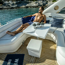 Sunseeker Portofino 40