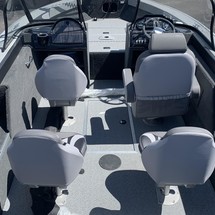 Starcraft Marine Starweld 20 Pro DC Fusion