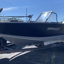 Starcraft Marine Starweld 20 DC Fusion Pro