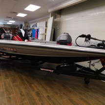 Lund Boats 1875 Pro-V Bass