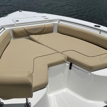 Sea Ray hunt ultra 211