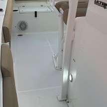 Sea Ray hunt ultra 211
