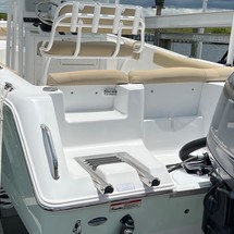 Sea Ray hunt ultra 211