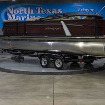 Starcraft Marine Fish EX 22 FD
